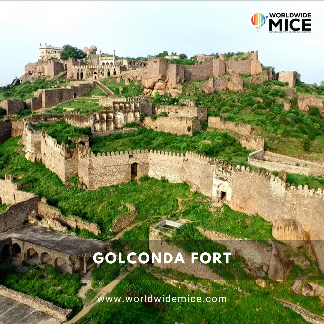Golconda Fort